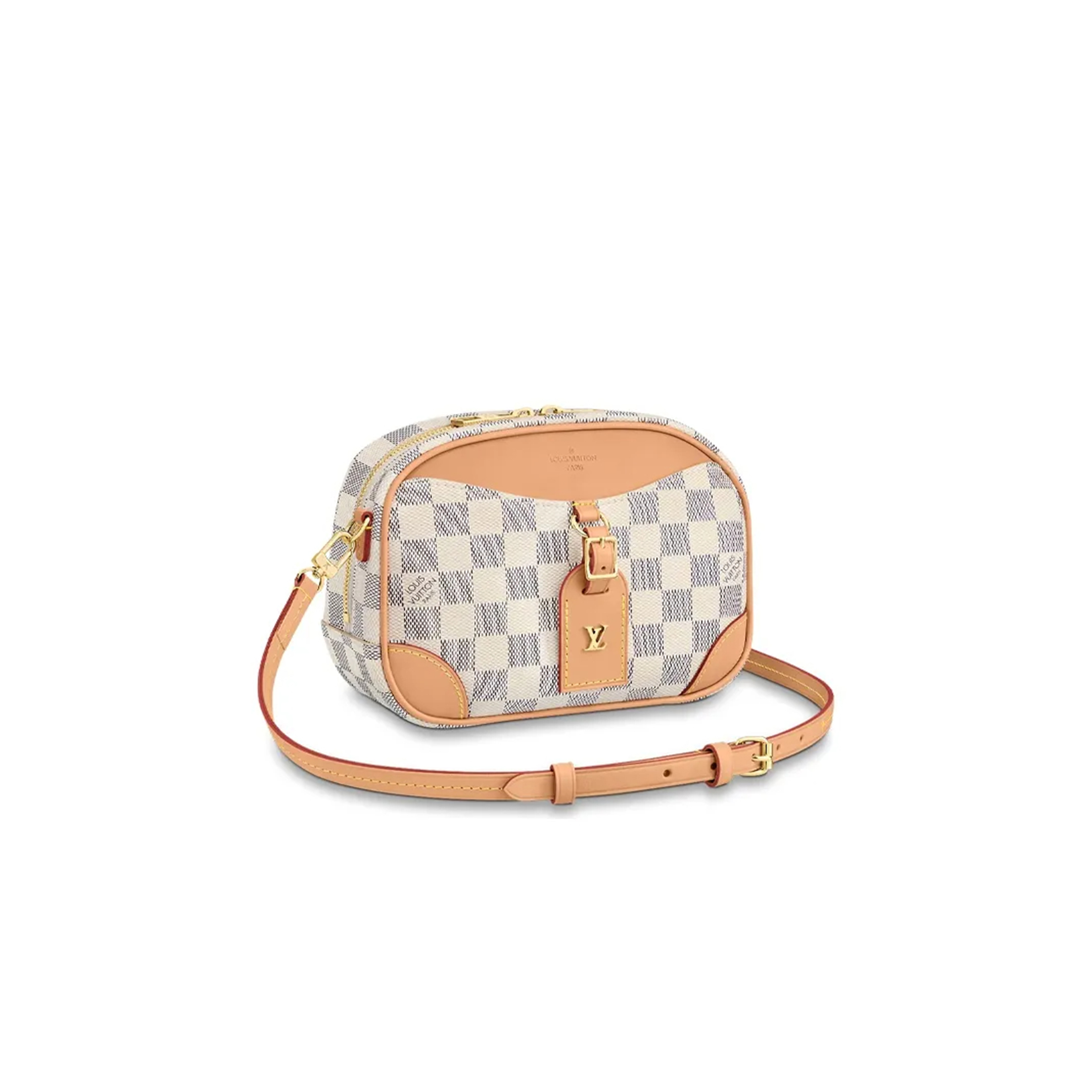 LOUIS VUITTON DEAUVILLE MINI N50048 (21*16*7cm)